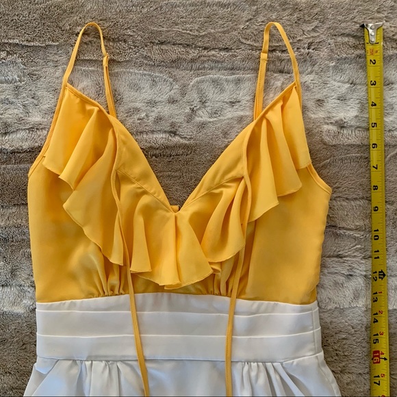 NWOT SINGLE dress w/ pockets - Picture 4 of 8